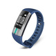 Armband Digitale Camcorder Smartband Heart Blau