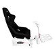 rSeat RS Evo V3 ii Schwarz/Weiss