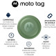 GPS Tracker Motorola Moto Tag 2.0 Pack 4 Blau und Grün
