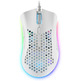 Ratón Gaming Mars Gaming MMEX 32000 DPI Blanco