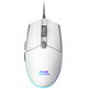 Maus Gaming Mars Gaming MMGW Weiß