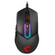 Maus Gaming MSI GM30 6200 DPI