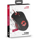 Ratón Gaming SpeedLink Gerissen 3200 DPI Óptico