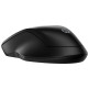 HP 225 Inhalamber Rat Dual 1600DPI Schwarz