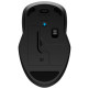 HP 225 Inhalamber Rat Dual 1600DPI Schwarz