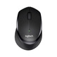 Raton Inalambrico Logitech M330 Silent Plus Schwarz