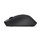 Raton Inalambrico Logitech M330 Silent Plus Schwarz