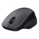 Xiaomi Mouse Comfort Edition 1200 DPI Schwarz