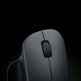 Xiaomi Mouse Comfort Edition 1200 DPI Schwarz