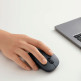 Xiaomi Mouse Comfort Edition 1200 DPI Schwarz