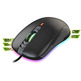 Maus halten X5Pro Gaming Schwarz