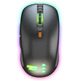Maus halten X5Pro Gaming Schwarz