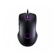 Optische Maus von Cooler Master CM310 Gaming RGB-Schwarz