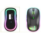 Optische Maus halten X9CH Gaming Schwarz