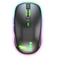 Optische Maus halten X9CH Gaming Schwarz