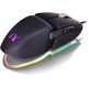 Ratón Óptico Thermaltake Argent M5 RGB