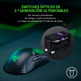 Ratón Razer Viper Ultimate RF + Wireless USB 20000 DPI