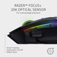 Razer Basilisk Ultimate Óptico 20000 DPI