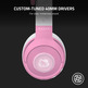 Razer Kraken Bluetooth Kitty Auriculares Gaming Inalámbricos