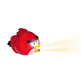 Angry Birds - Rote Vogel mit light