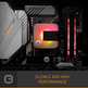 Kühlación Líquida Ekwb EK-Aio 280 D-RGB Intel/AMD
