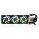 Kühlación Líquida Ekwb EK-Aio Elite 360 D-RGB Intel/AMD