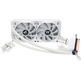 Kühlación Líquida Thermaltake TH240 ARGB Blanco Intel/AMD