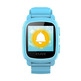 Reloj inteligente con localizador para niños Elari Kidphone 2 Azul