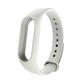 Ersatzarmband Xiaomi Mi Band 2 Weiss