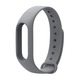 Ersatzarmband Xiaomi Mi Band 2 Grey