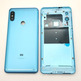 Ersatz-Batteriefachdeckel Xiaomi Redmi Note 5 Blau