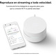 Router Inalámbrico Google WiFi 3-PK 2.4GHz/5GHz 3 unidades