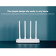 Router Wireless Xiaomi MI Router 4A Gigabit Blanco