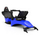 rSeat Formula V2 Blau