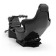 rSeat Formula V2 Schwarz