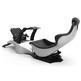 rSeat Formula V2 Silber