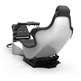 rSeat Formula V2 Silber