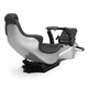 rSeat Formula V2 Silber