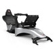 rSeat Formula V2 Silber