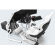 rSeat RS1 Weiss/Weiss