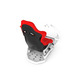 rSeat RS1 Rot/Weiss