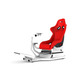 rSeat RS1 Rot/Weiss