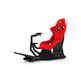 rSeat RS1 Rot/Schwarz