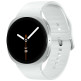 Samsung Galaxy Watch8 44mm Bluetooth Silber
