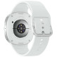 Samsung Galaxy Watch8 44mm Bluetooth Silber
