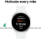Samsung Galaxy Watch8 44mm Bluetooth Silber