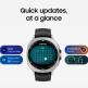 Samsung Galaxy Watch8 Classic L505 46mm LTE Schwarz - Unpräzit