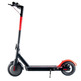 Scooter Eléctrico Olsson Arrow 8.5 '' Negro/Rojo