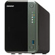 Servidor NAS QNAP Desktop 2BAY NAS 4GB RAM 2.5Gbe