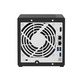 Servidor NAS Qnap Desktop 4BAY NAS 4GB RAB 1Gbe